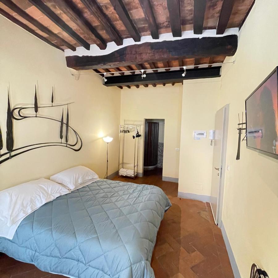 Guesthouse Via Di Gracciano - Adults Only Montepulciano Ngoại thất bức ảnh