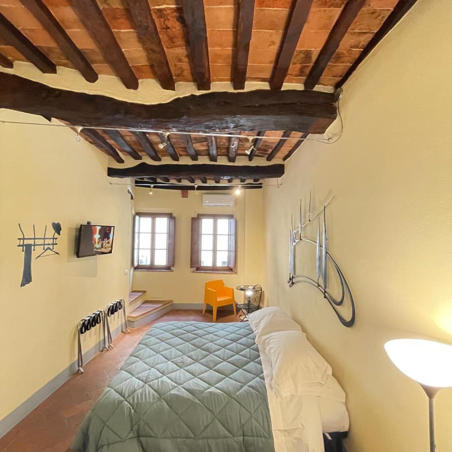 Guesthouse Via Di Gracciano - Adults Only Montepulciano Ngoại thất bức ảnh